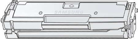 Toner Samsung MLT-D111L (111L) pro laserové tiskárny Samsung. Barva:černá.