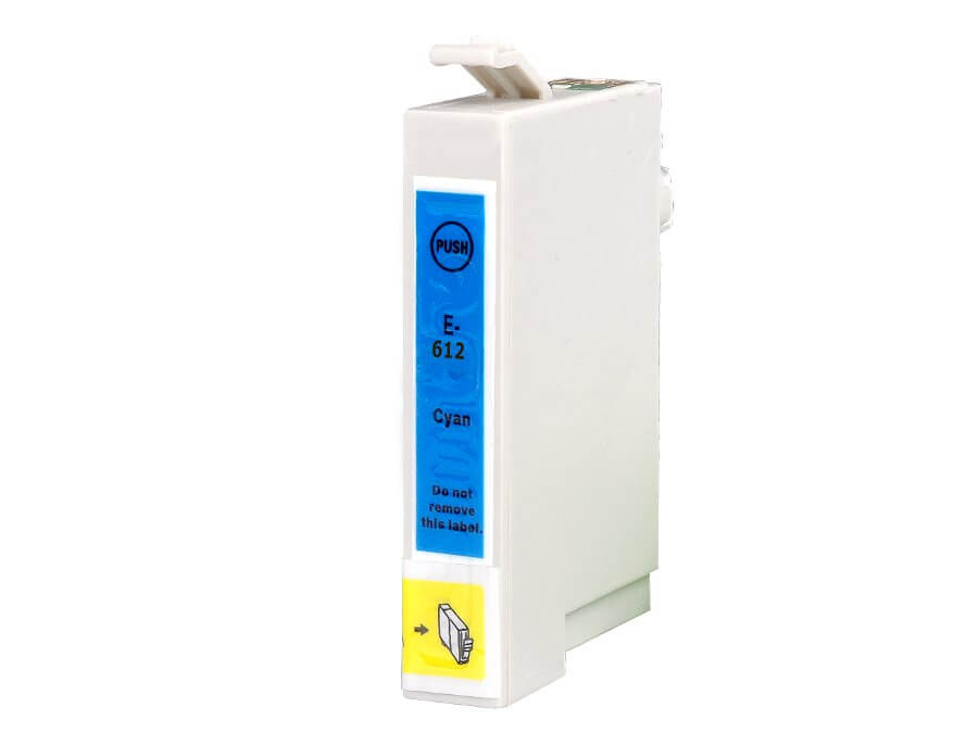 Kompatibilní inkoustová cartridge Epson T0612 pro inkoustové tiskárny Epson