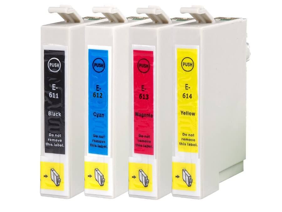 Kompatibilní inkoustová cartridge Epson T0615 multipack pro inkoustové tiskárny Epson