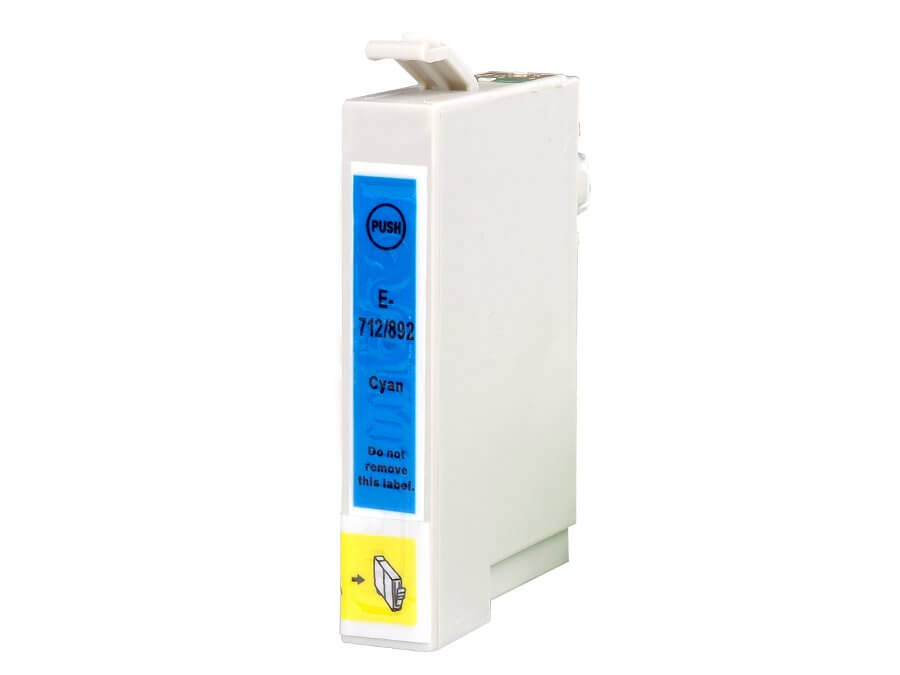Kompatibilní inkoustová cartridge Epson T0712 pro inkoustové tiskárny Epson