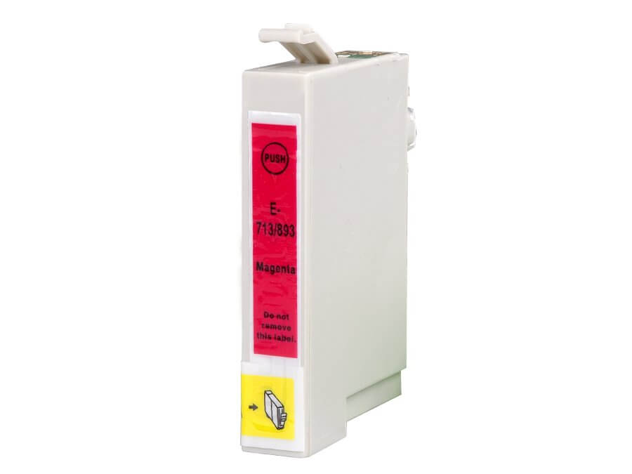 Kompatibilní inkoustová cartridge Epson T0713 pro inkoustové tiskárny Epson 