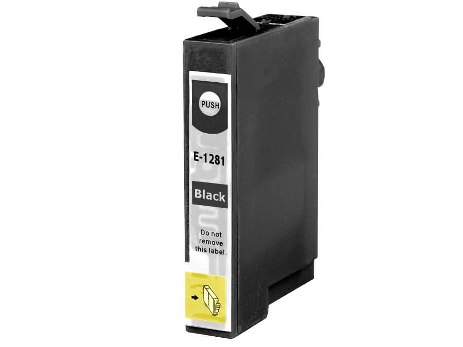 Epson T1281 kompatibilní inkoustová cartridge pro inkoustové tiskárny Epson