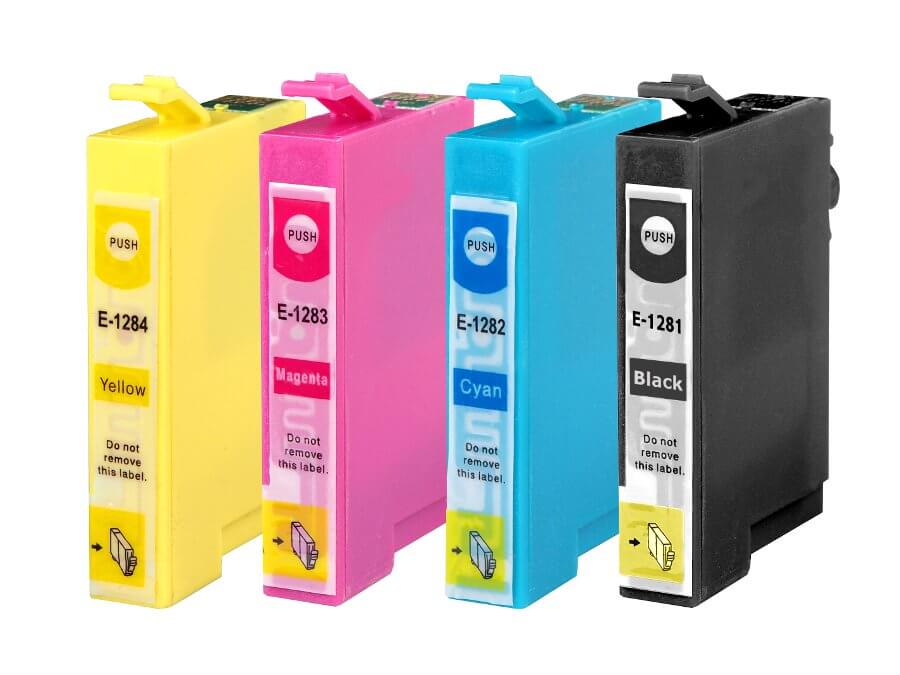 Kompatibilní inkoustová cartridge Epson T1285 multipack pro inkoustové tiskárny Epson