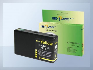 Kompatibilní inkoustová cartridge Epson T7904/7914 XL pro inkoustové tiskárny Epson