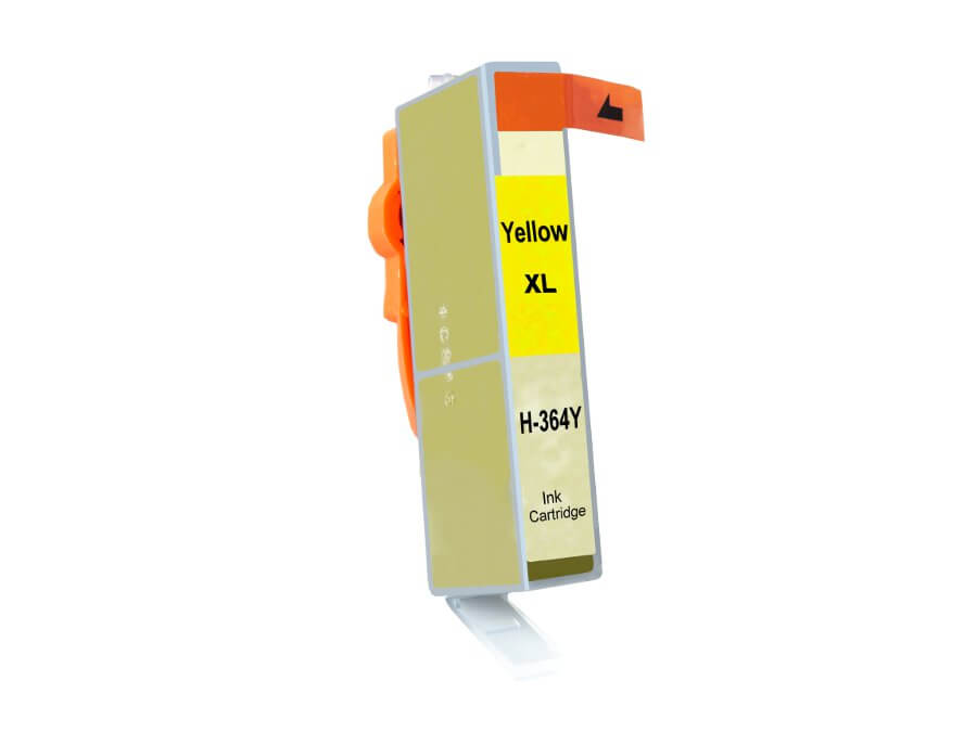 Kompatibilní inkoustová cartridge HP 364XL Y pro inkoustové tiskárny HP