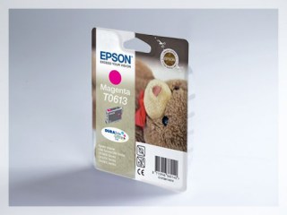 Originální inkoustová cartridge Epson T0613 pro inkoustové tiskárny Epson