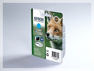 Originální inkoustová cartridge Epson T1282 pro inkoustové tiskárny Epson