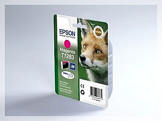 Originální inkoustová cartridge Epson T1283 pro inkoustové tiskárny Epson