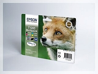 Originální inkoustová cartridge Epson T1285 Multipack pro inkoustové tiskárny Epson